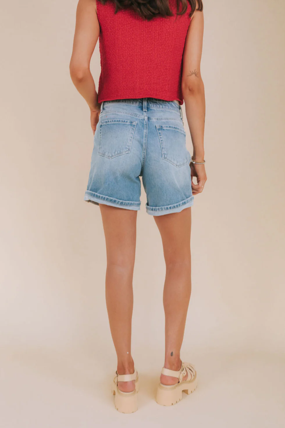 Took Your Time Shorts - Image 2