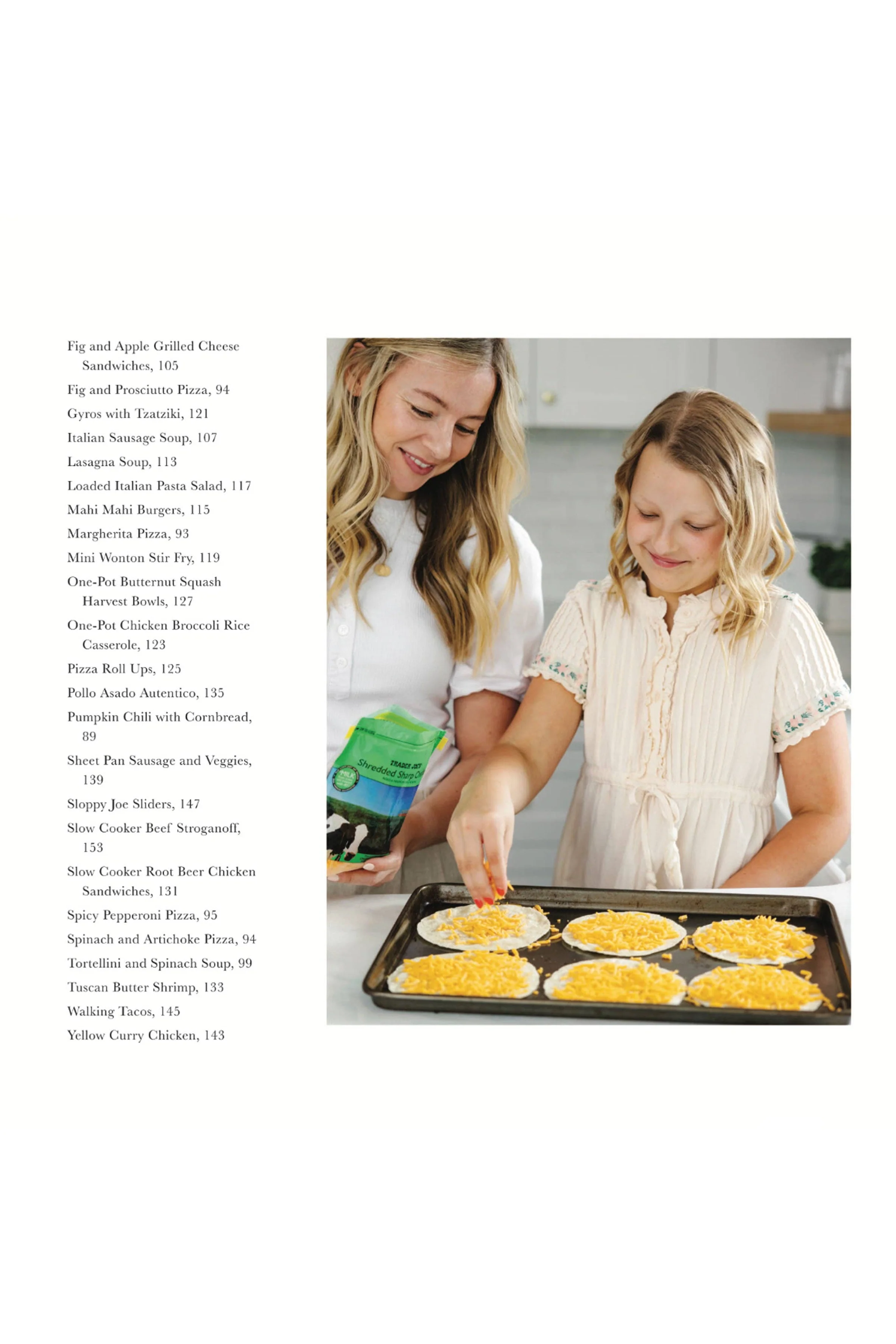 Trader Joe's One Stop Meals Cookbook - Image 10