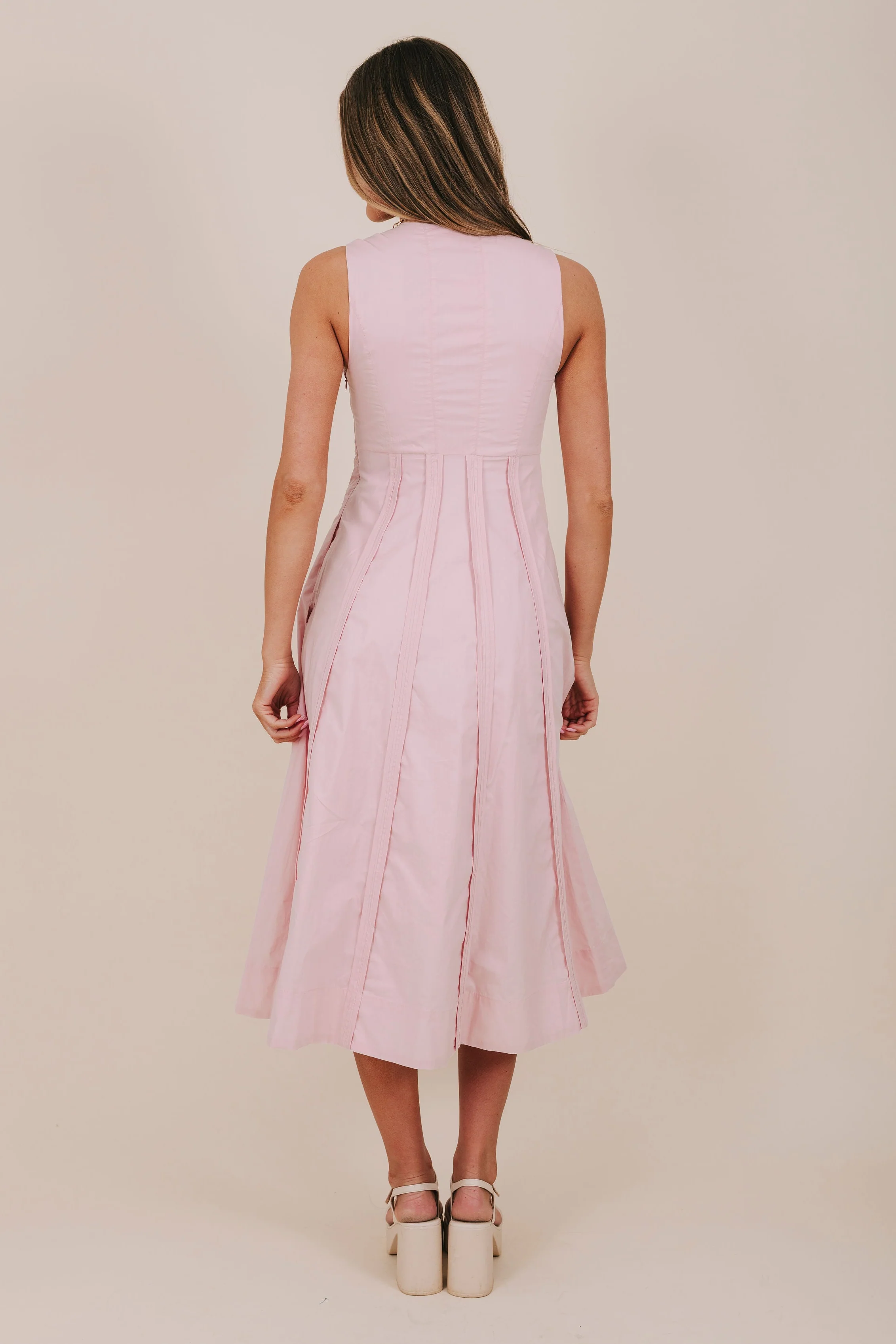 Tulip Picking Dress - Image 5