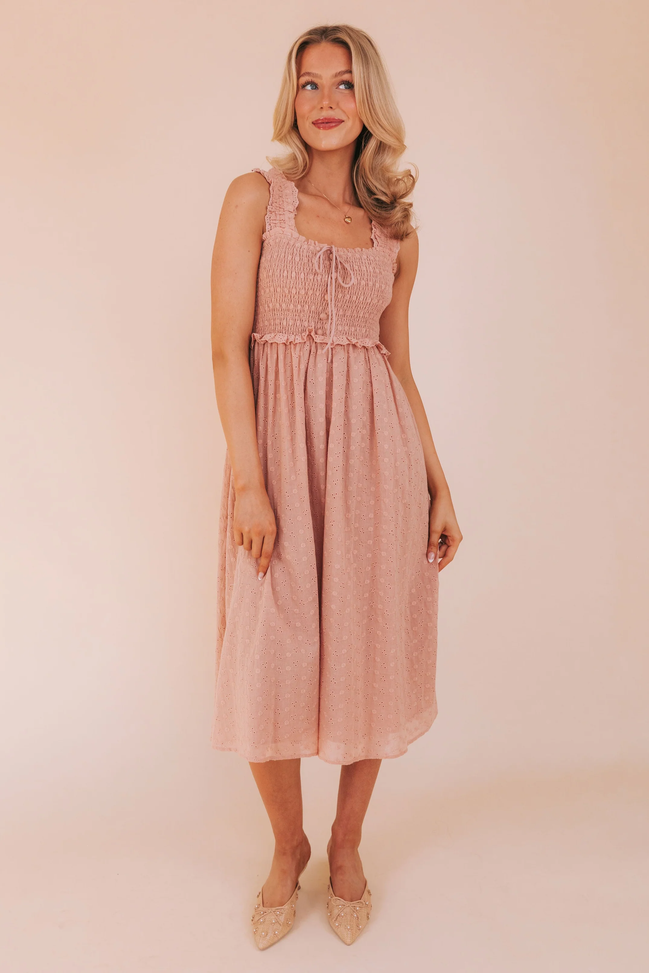 Until Morning Comes Dress - Image 5