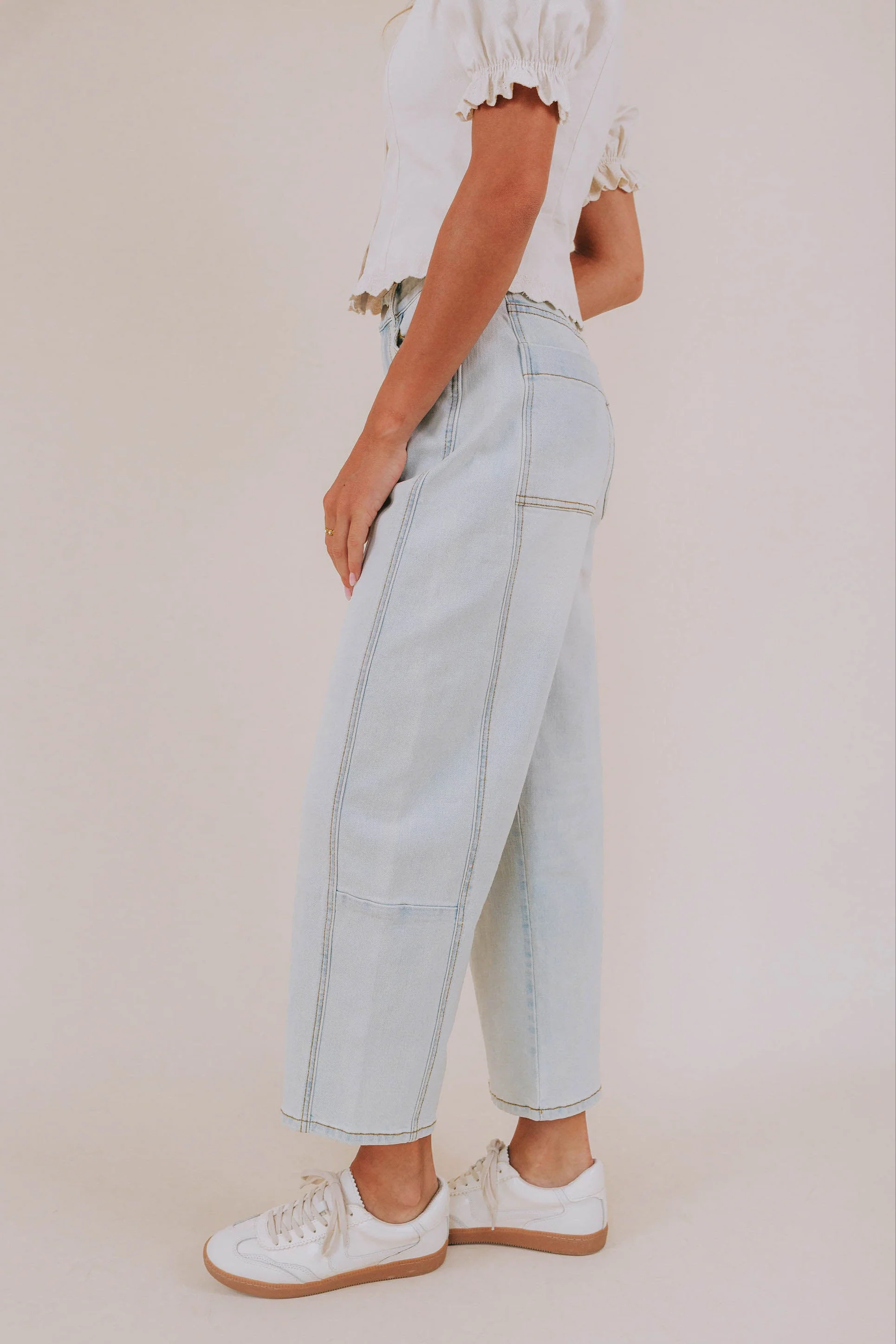 Uptown Affair Pants - 2 Colors! - Image 4