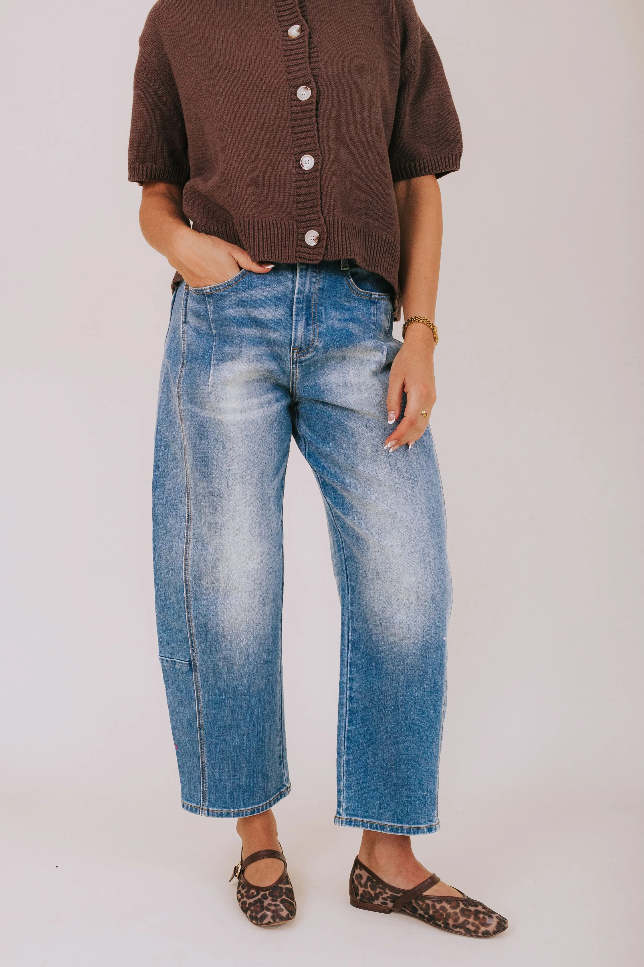 Uptown Affair Pants - 2 Colors! - Image 6