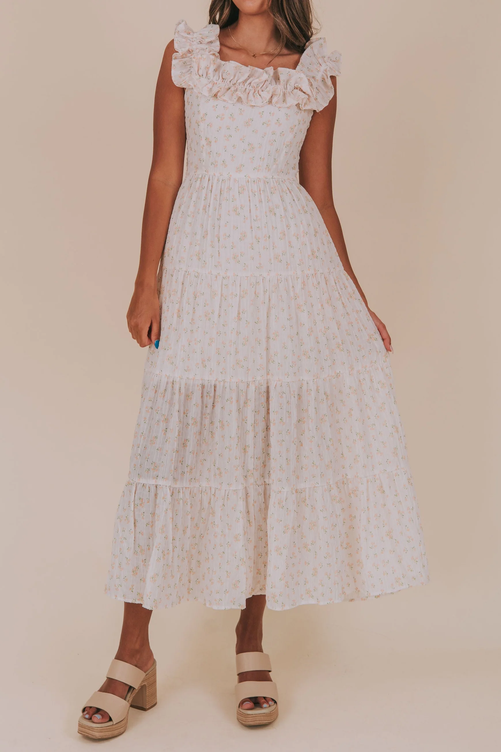 Venice Sunset Dress