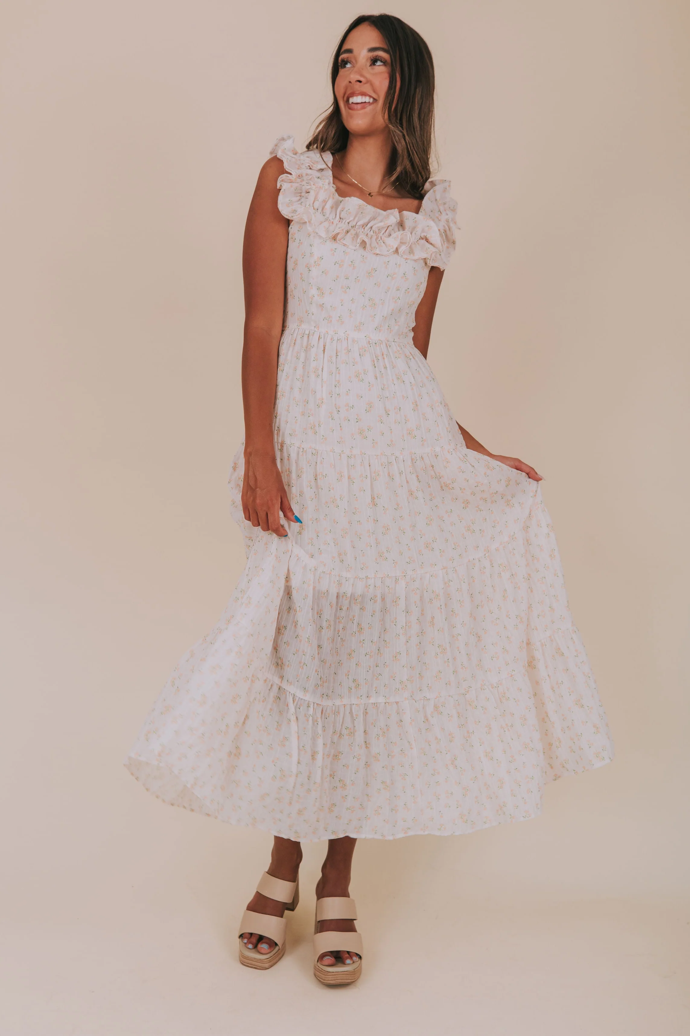 Venice Sunset Dress - Image 3