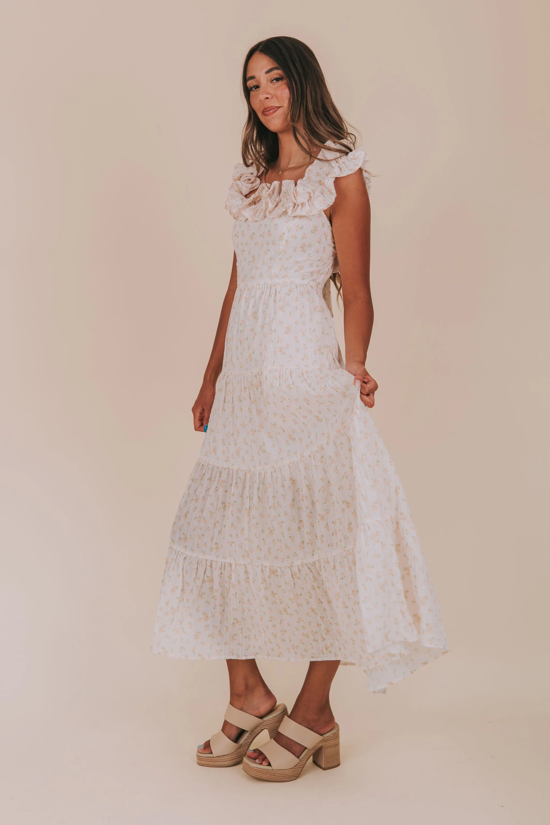 Venice Sunset Dress - Image 5