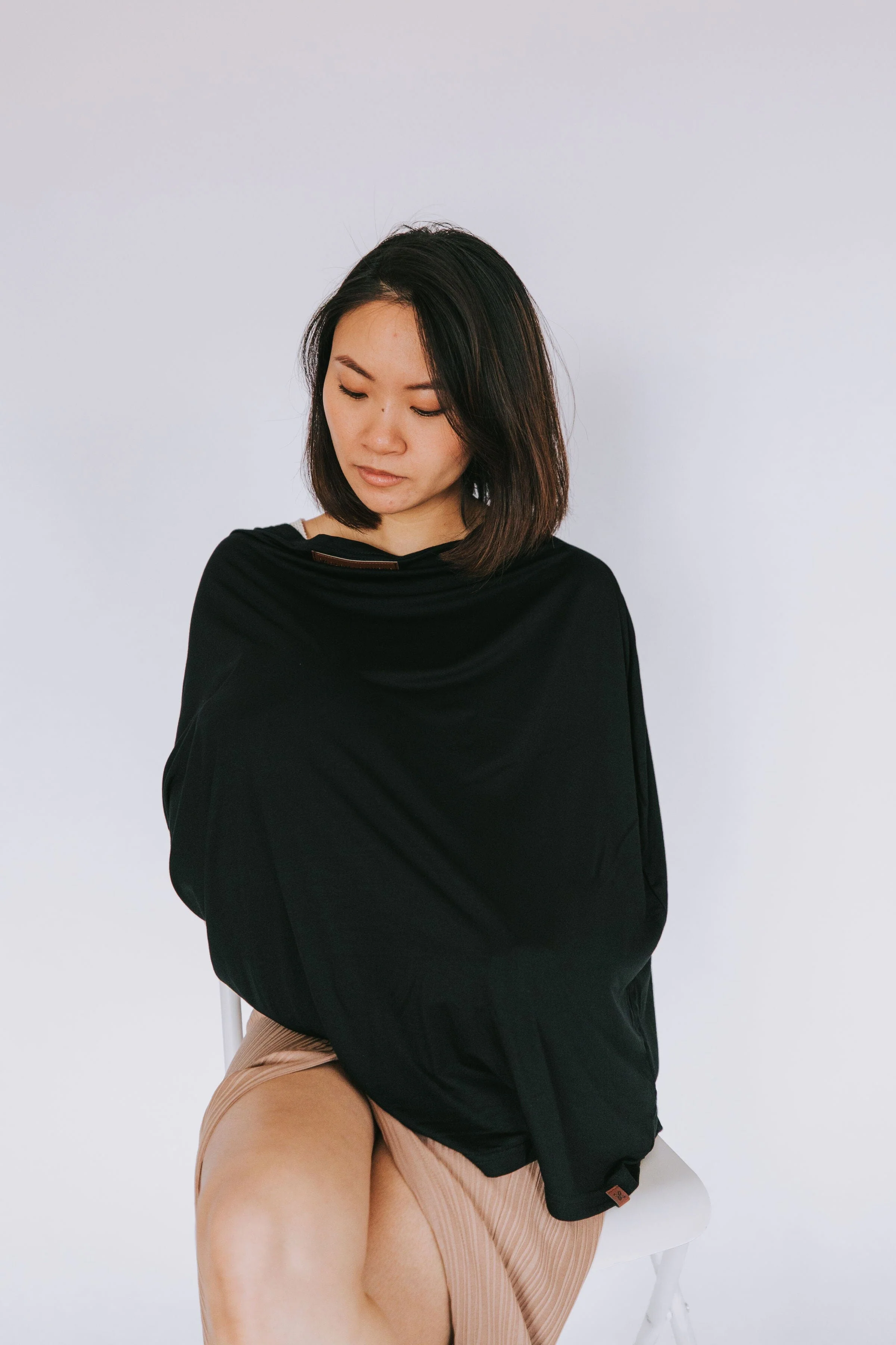 BABY - Vivi Carseat + Nursing Cover - 4 Colors - Image 4
