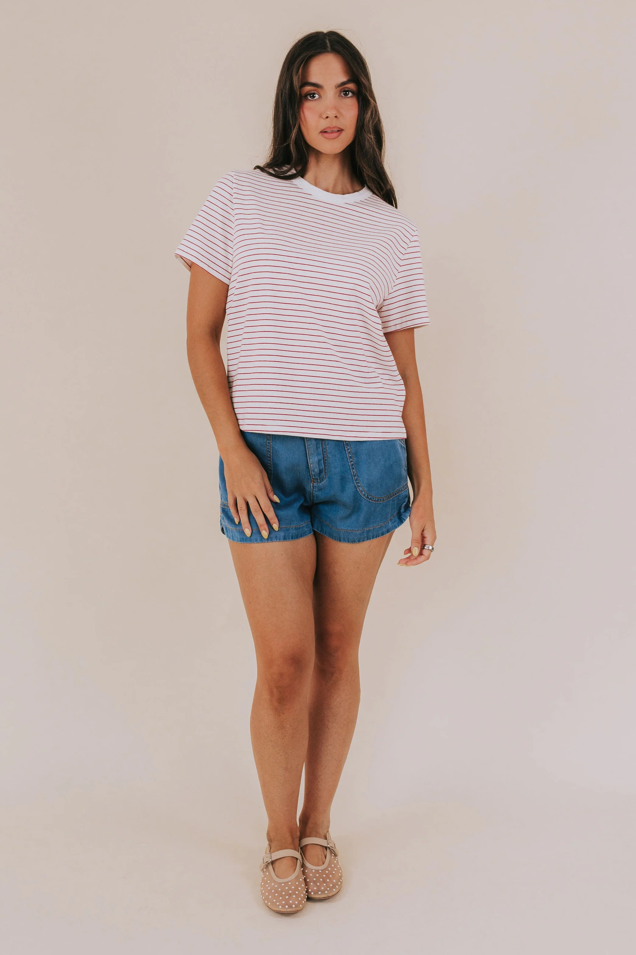 Wade In Top - 2 Colors! - Image 5