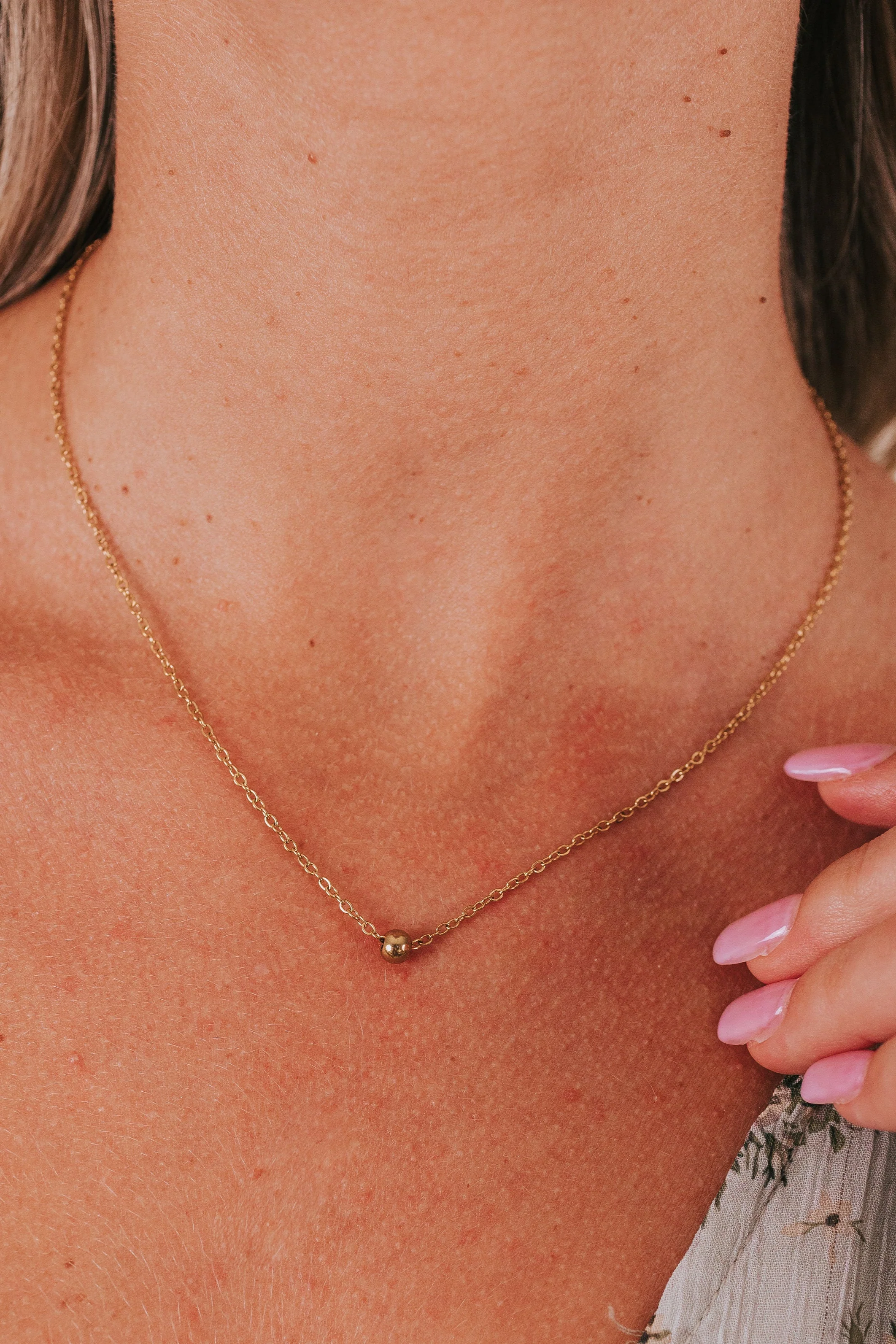Wander Off Necklace - Image 2