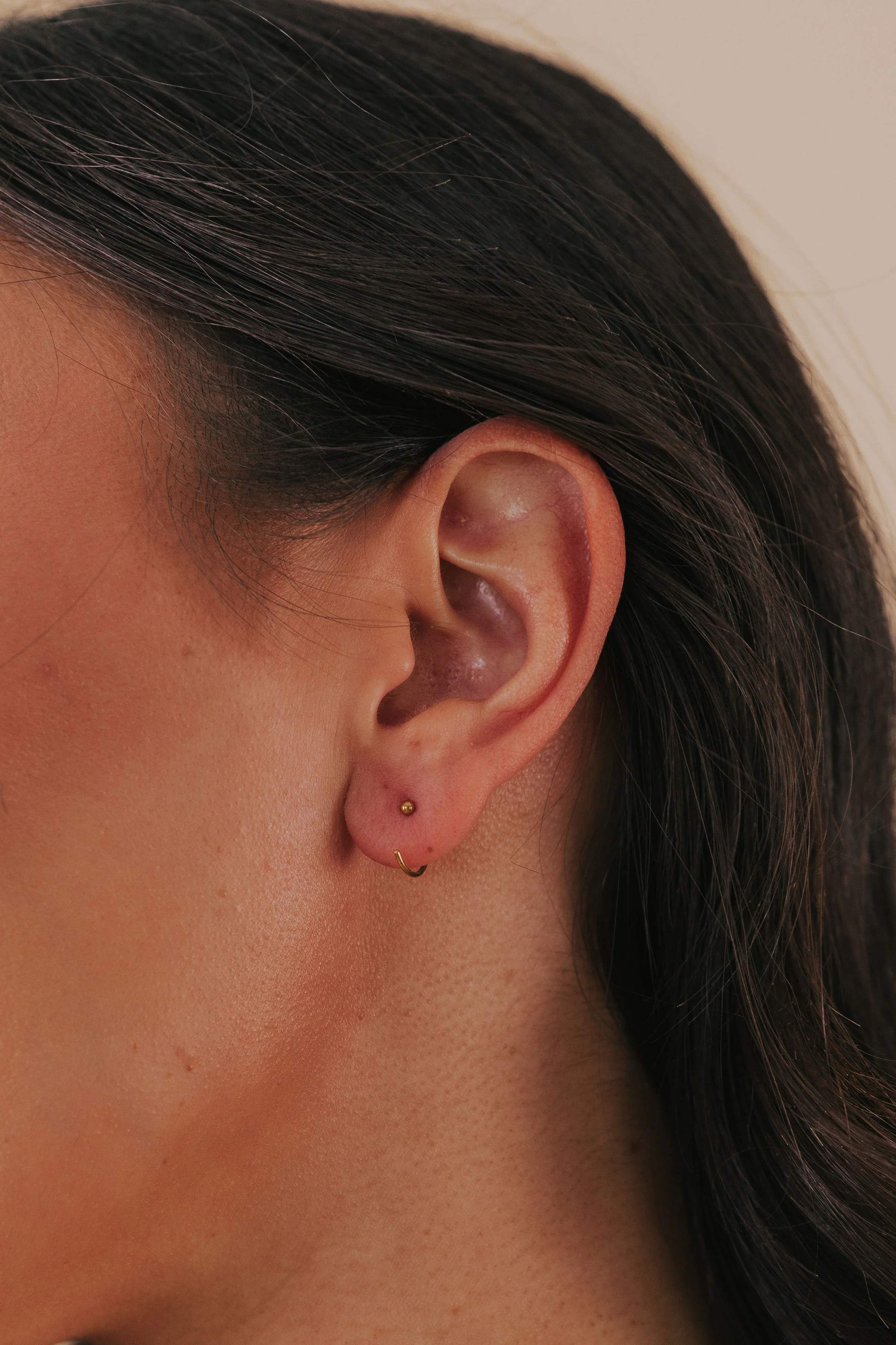 Wasted Time Earrings - Image 2