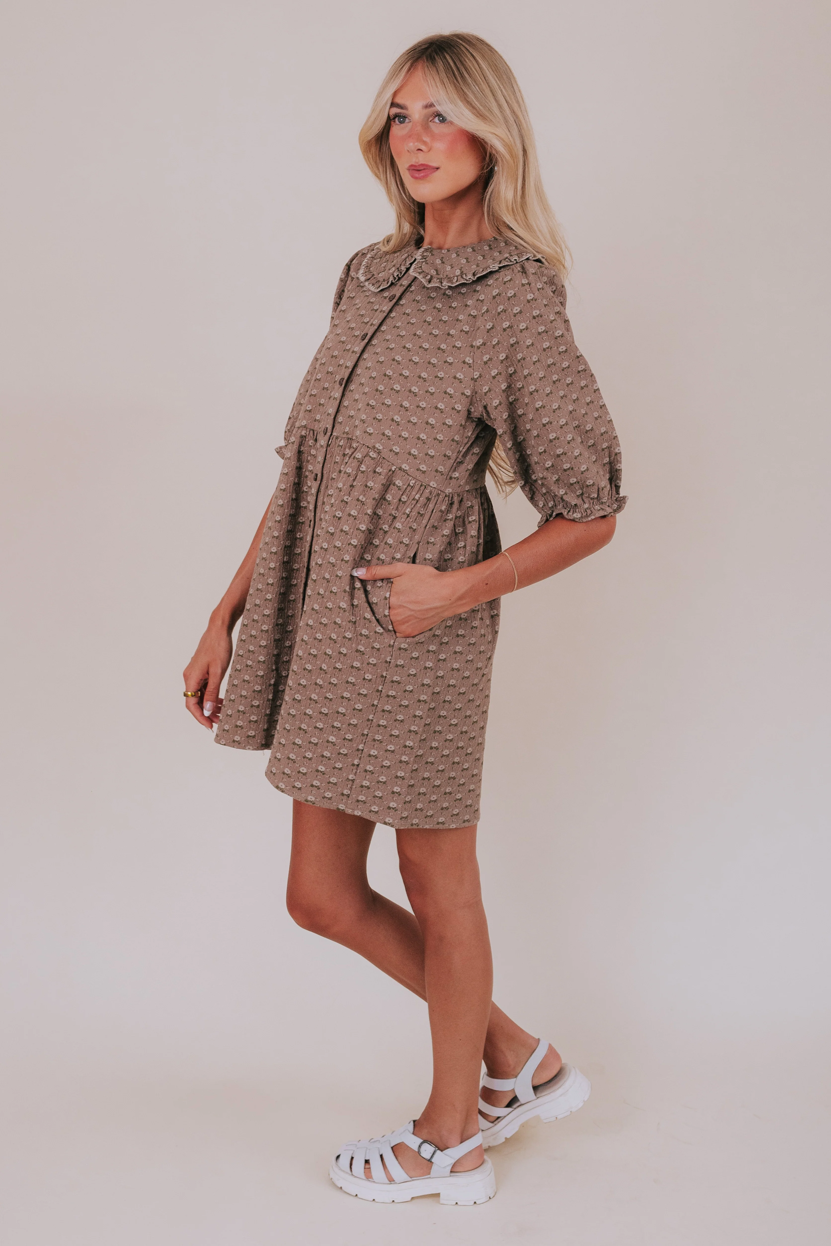 Western Wind Dress - Image 5