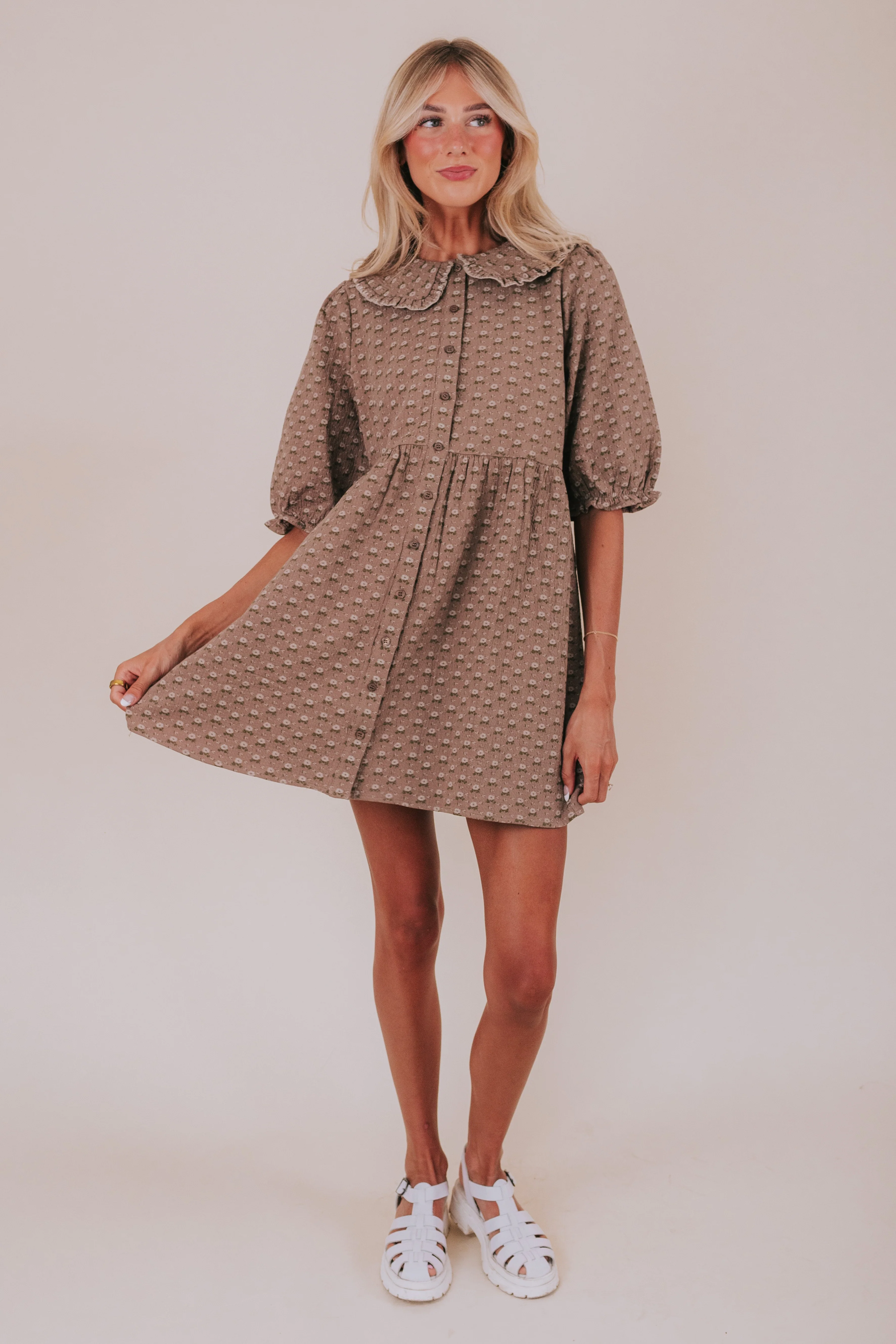 Western Wind Dress - Image 6