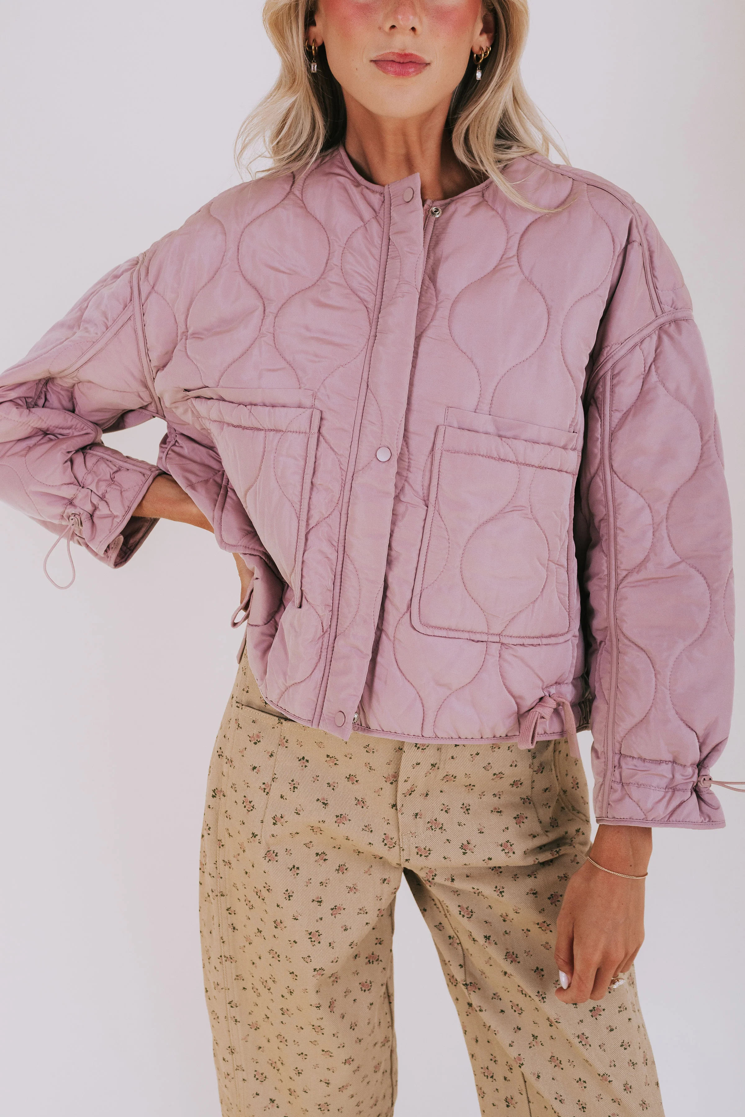 When I'm With You Jacket