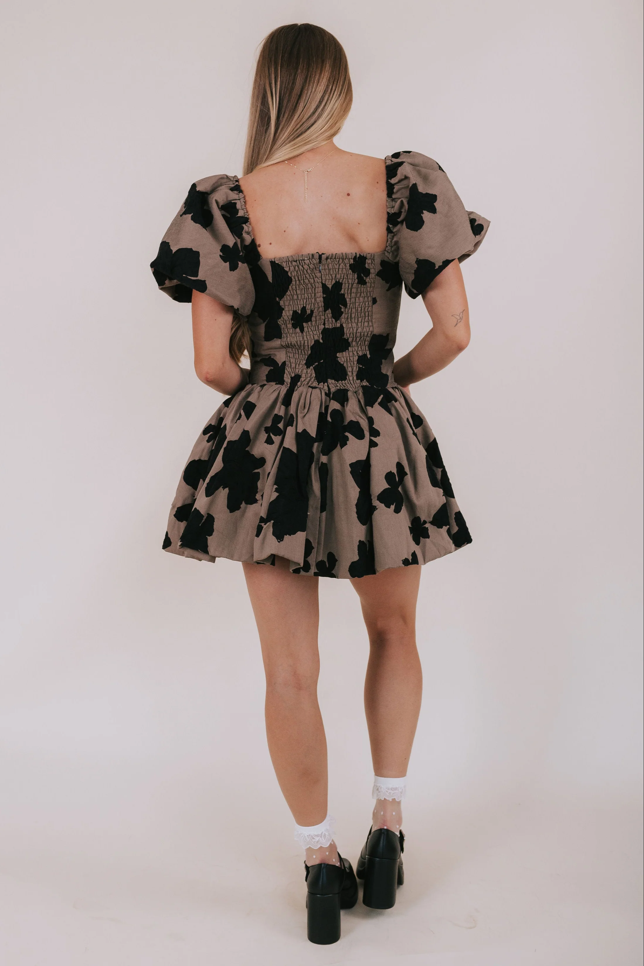 Where It Began Dress - Image 2