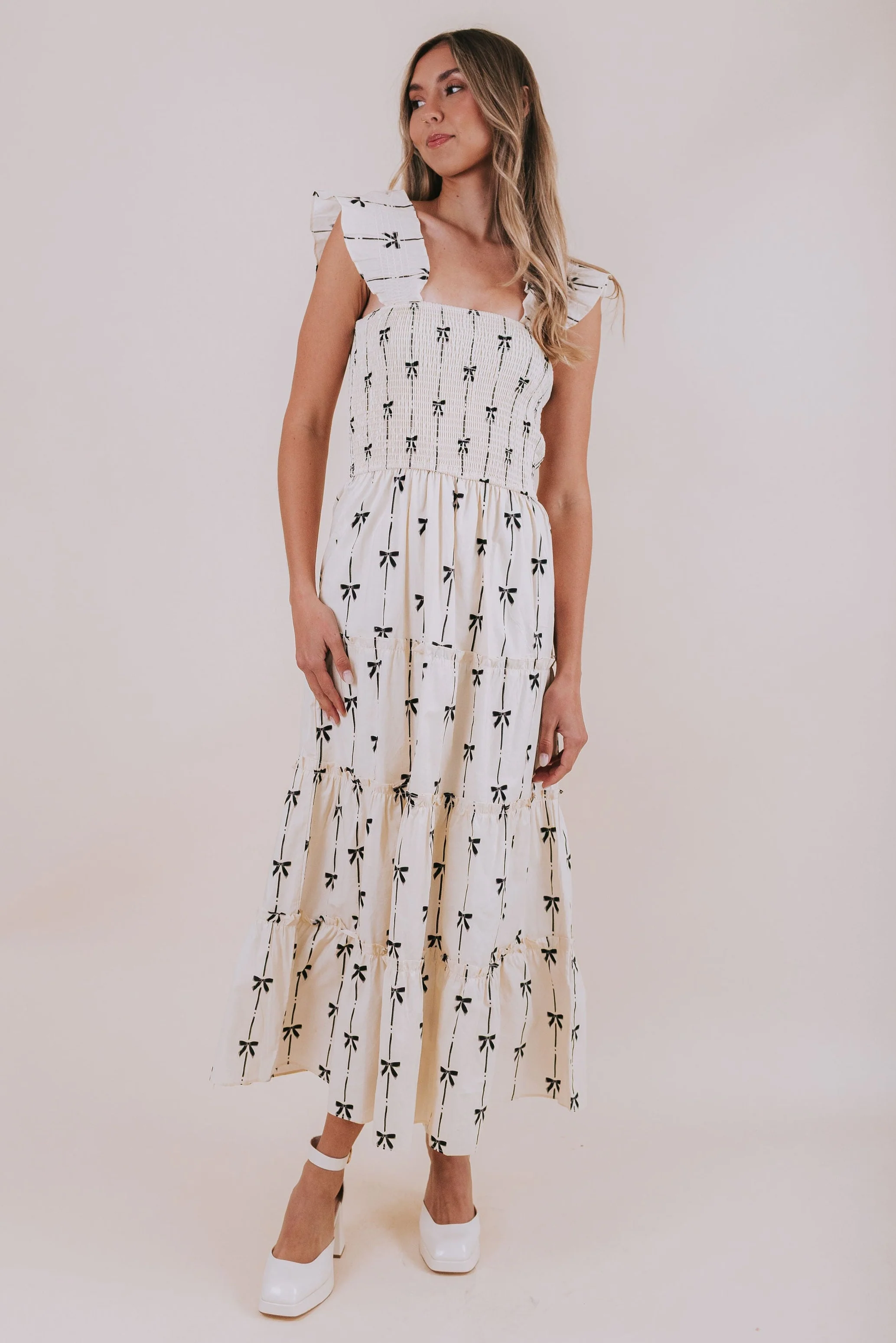 Wishful Thinking Dress