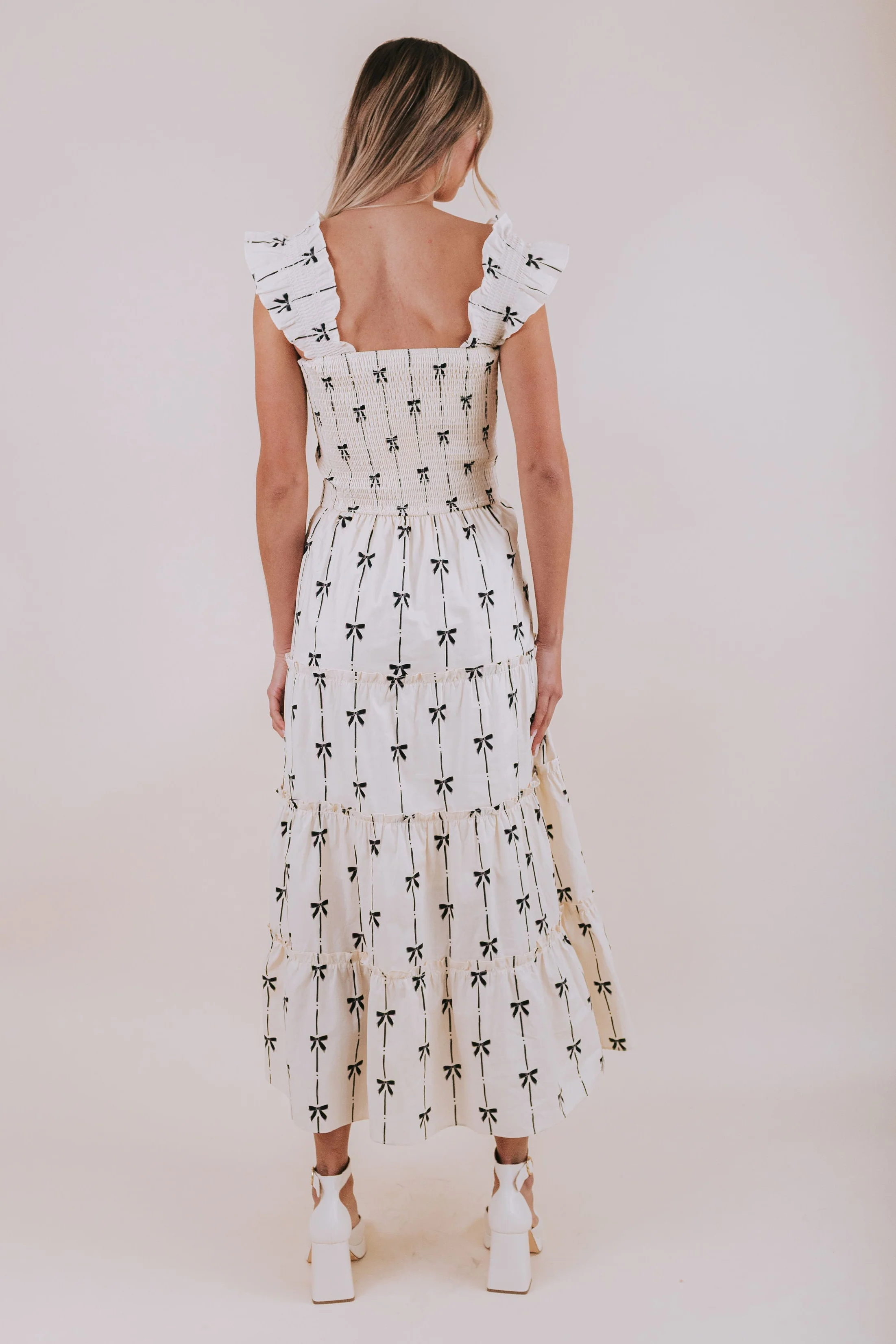 Wishful Thinking Dress - Image 2