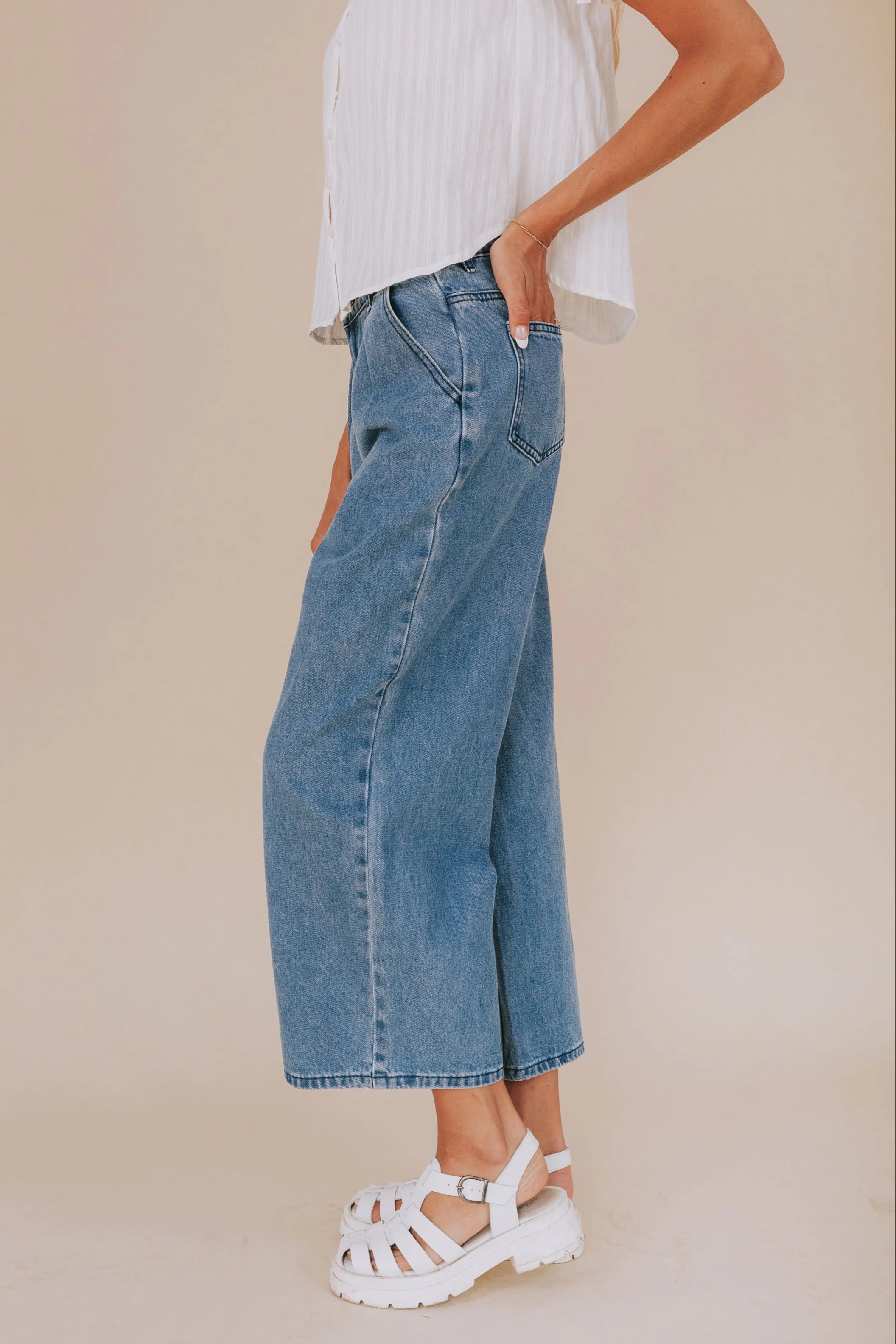 With Ease Jeans - Image 3