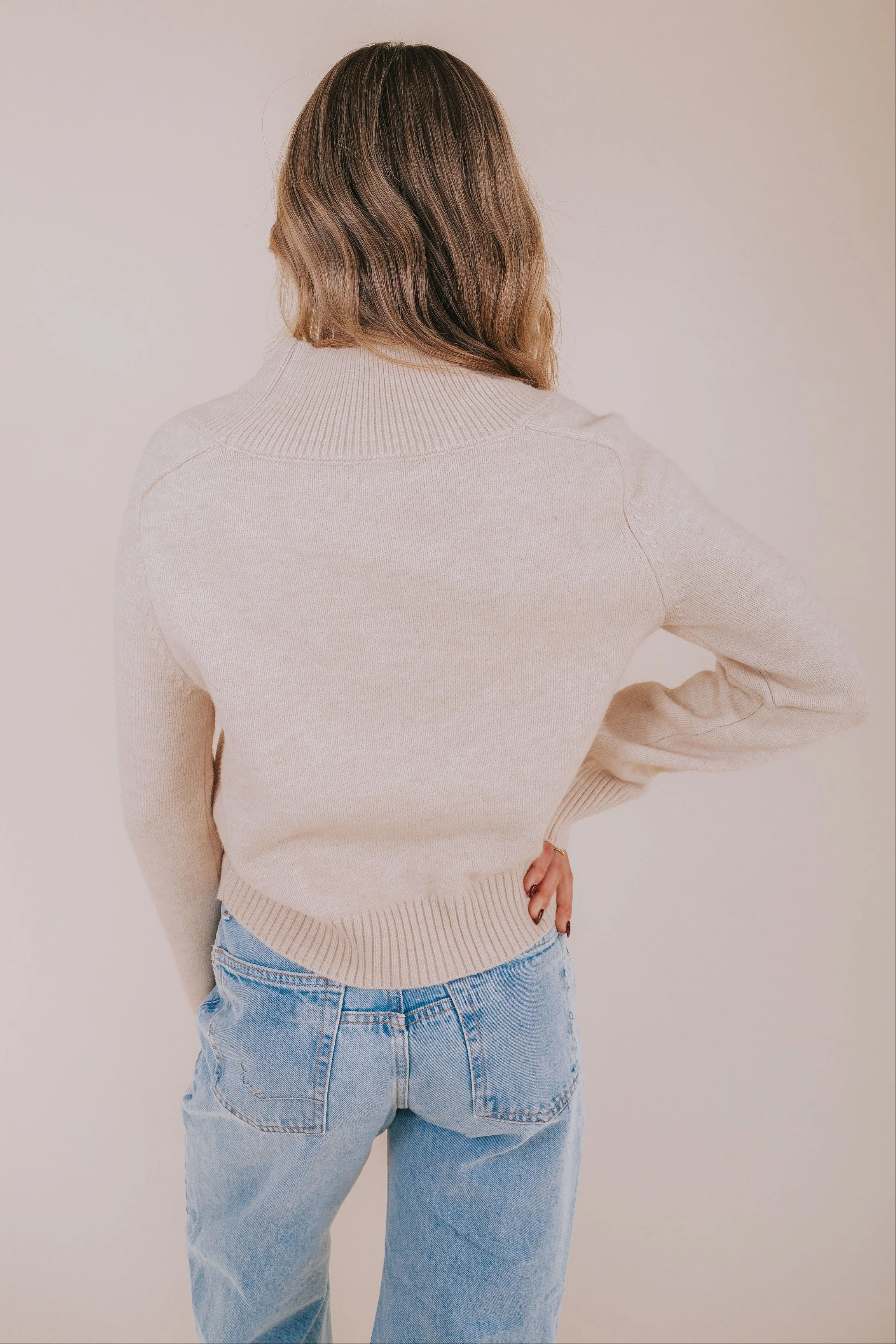 With Or Without You Sweater - Image 2