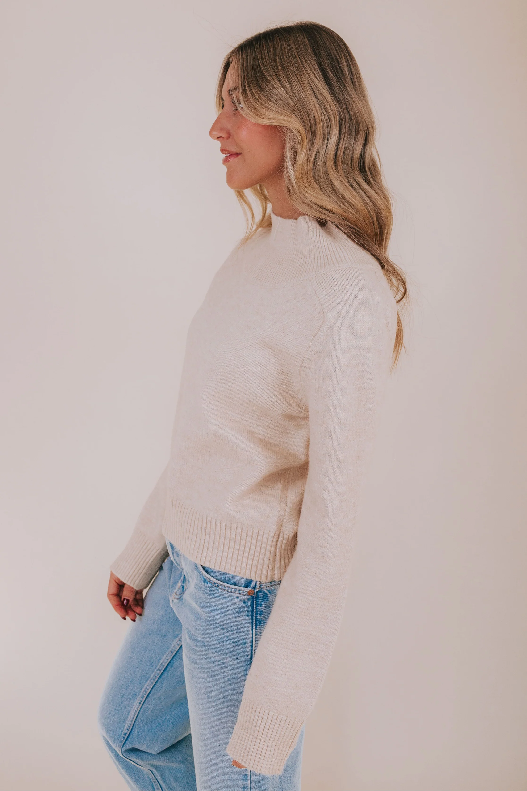 With Or Without You Sweater - Image 4
