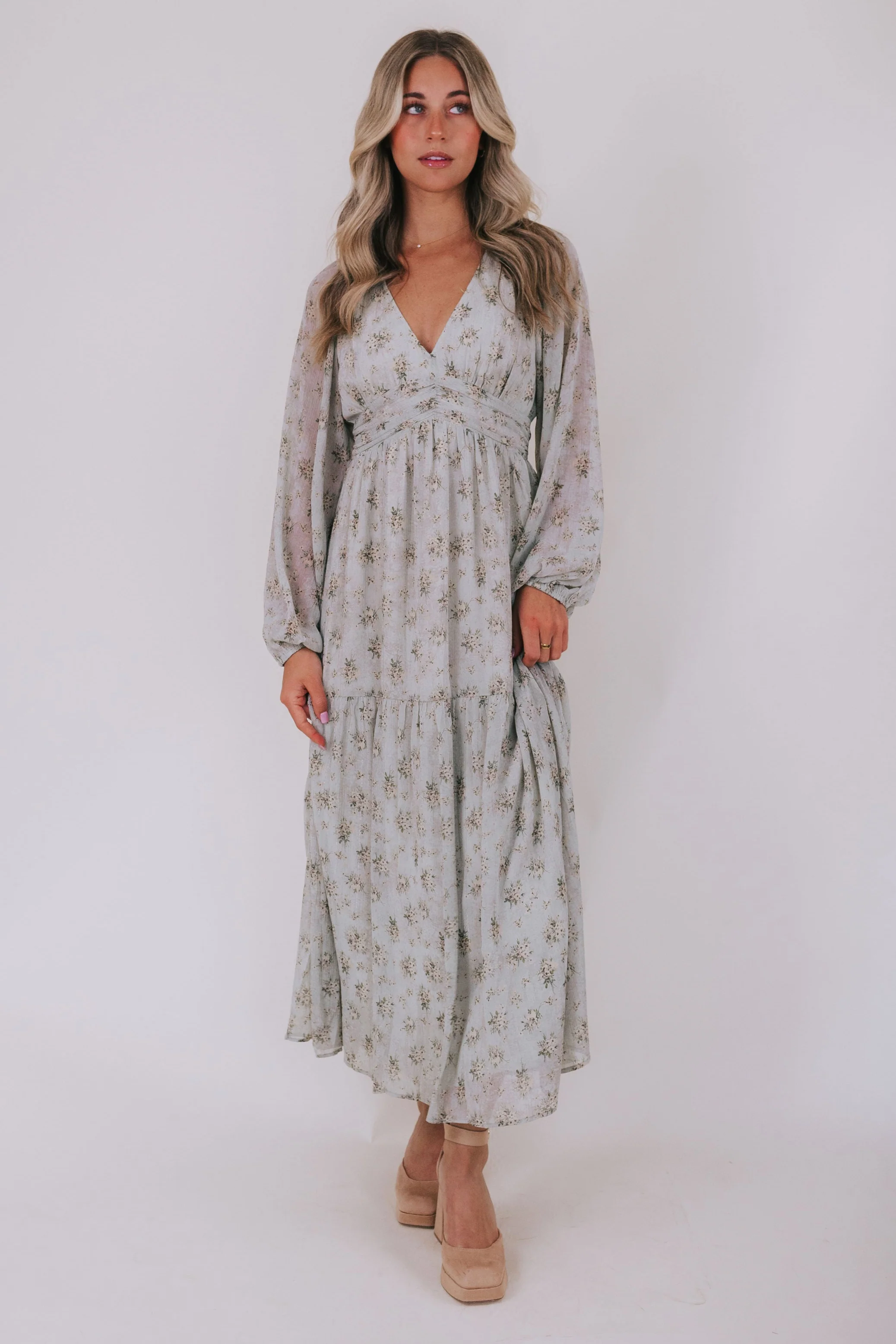 Woodland Whisper Dress - Image 2