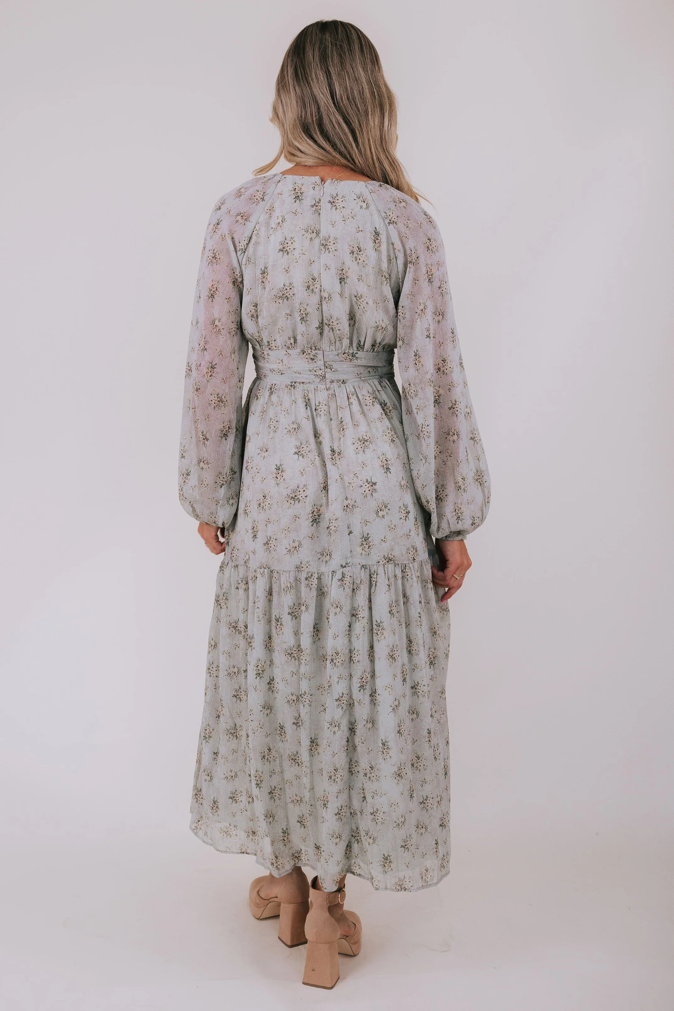 Woodland Whisper Dress - Image 3