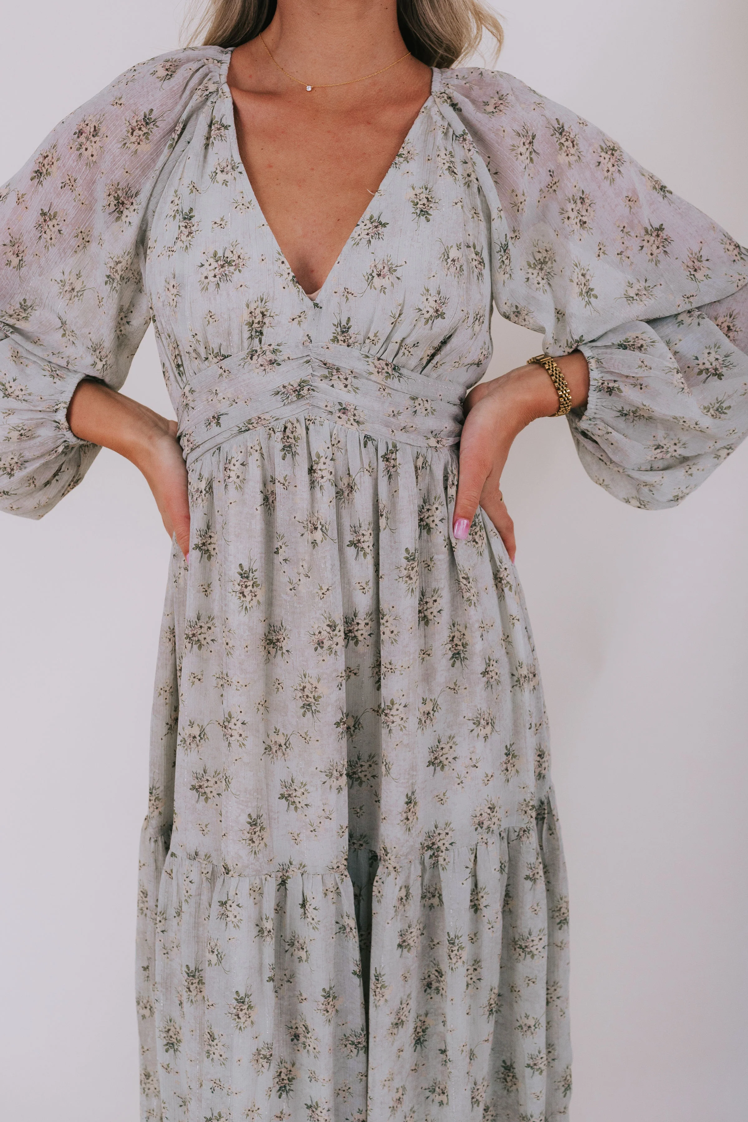 Woodland Whisper Dress - Image 4