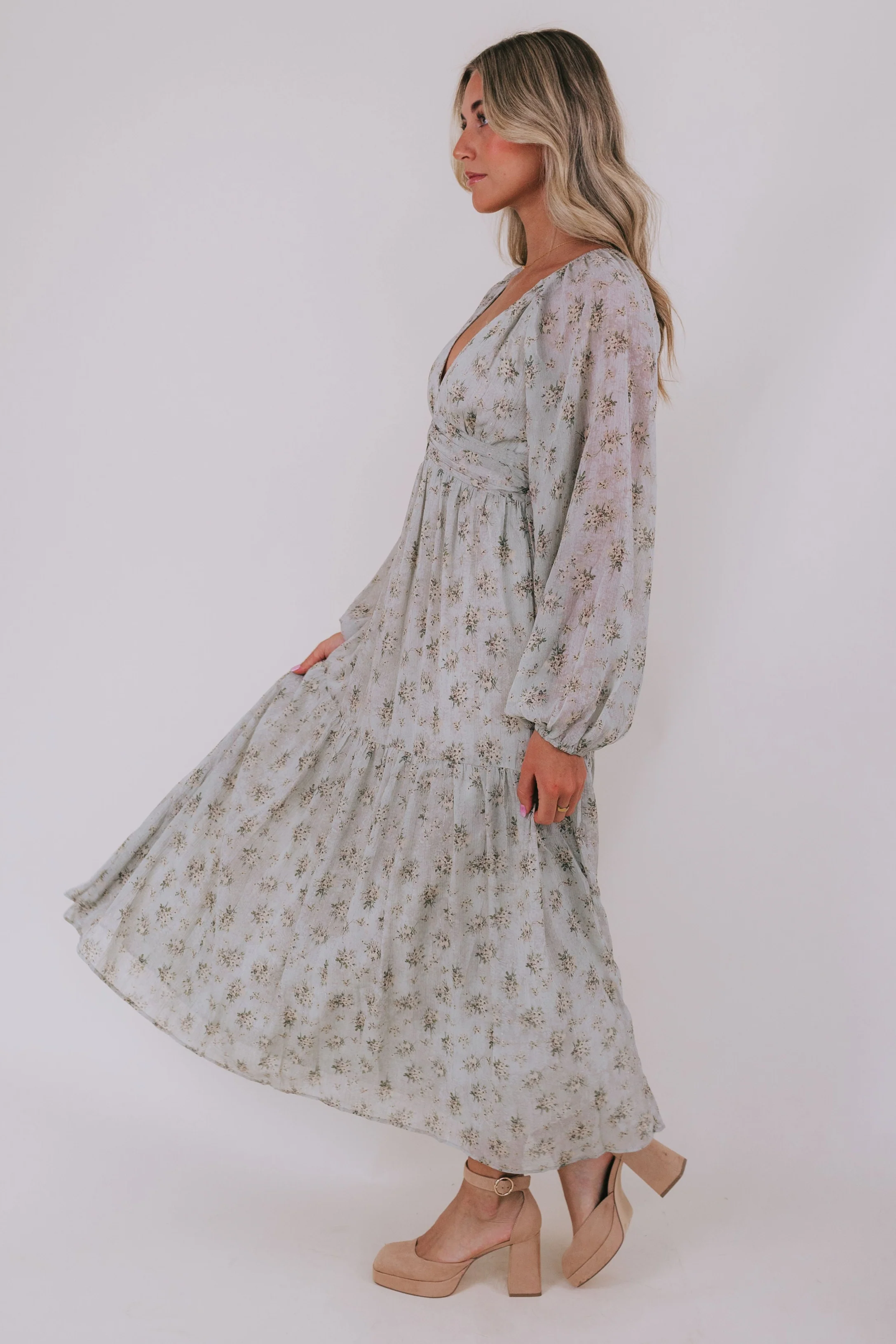 Woodland Whisper Dress - Image 5