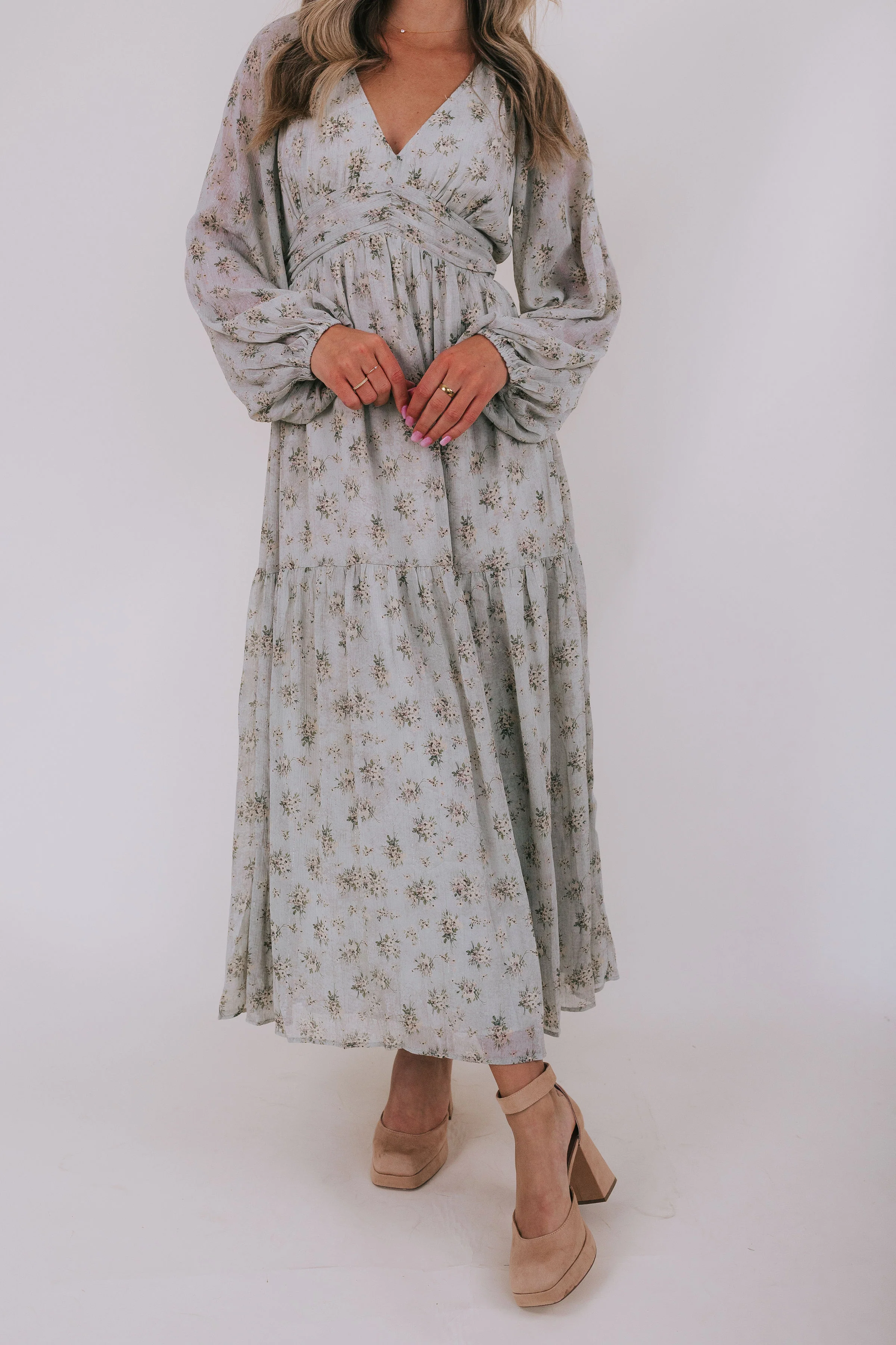 Woodland Whisper Dress - Image 6
