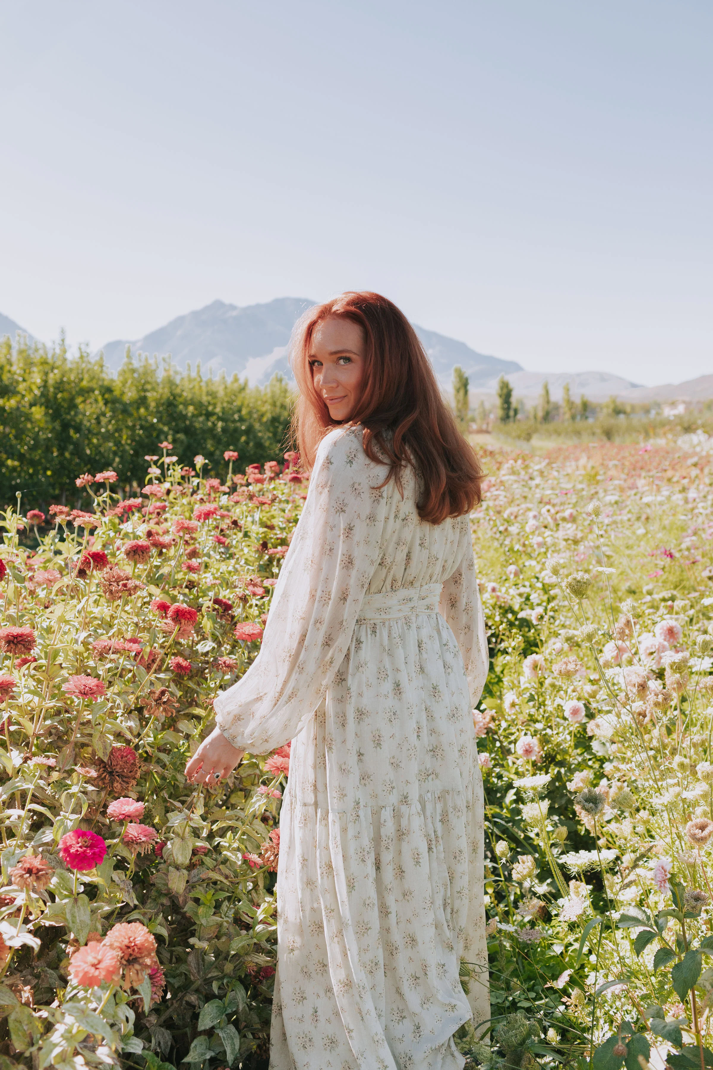 Woodland Whisper Dress - Image 7