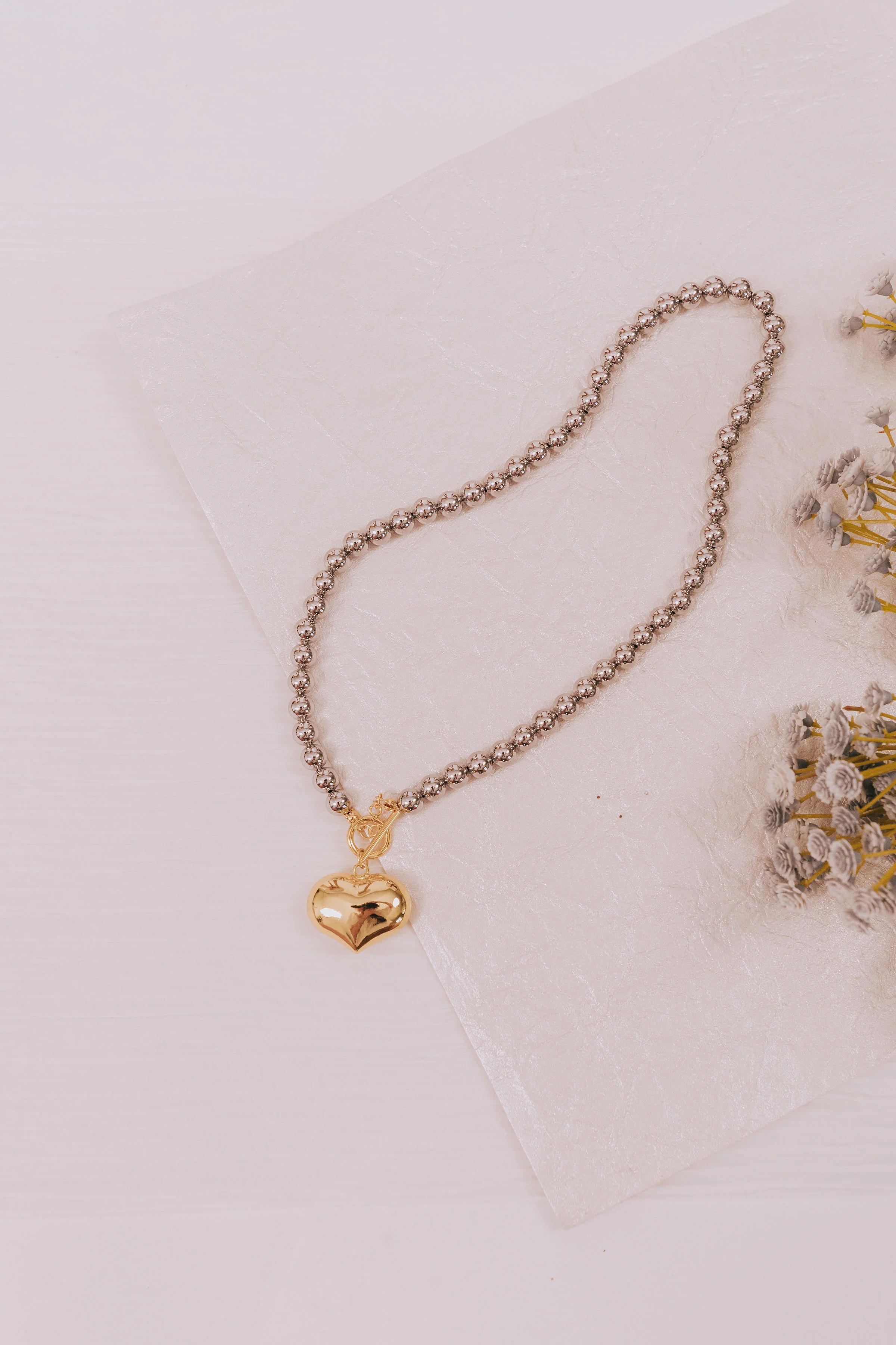 Yours Forever Necklace - Image 4